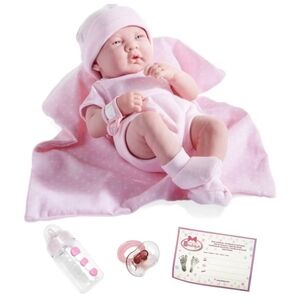  Realistic Baby Doll Newborn Girl
